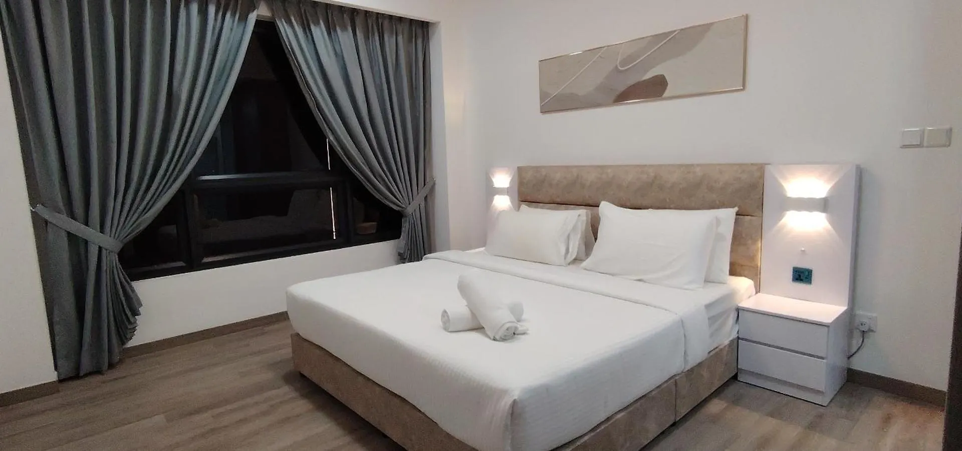 Agile Glorious Suites Kl Kuala Lumpur Apartment